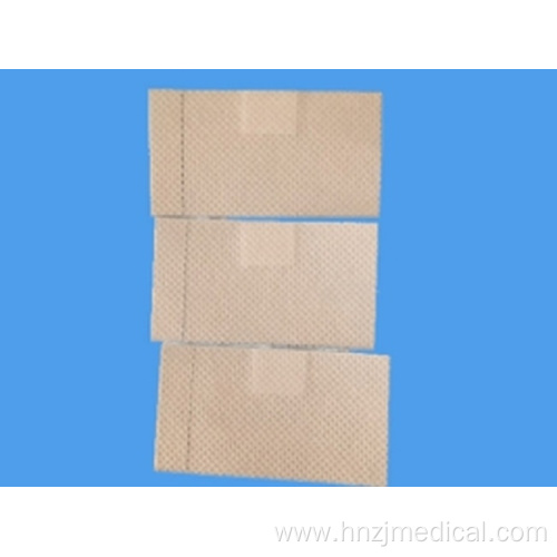 Disposable Medical Infusion Patch